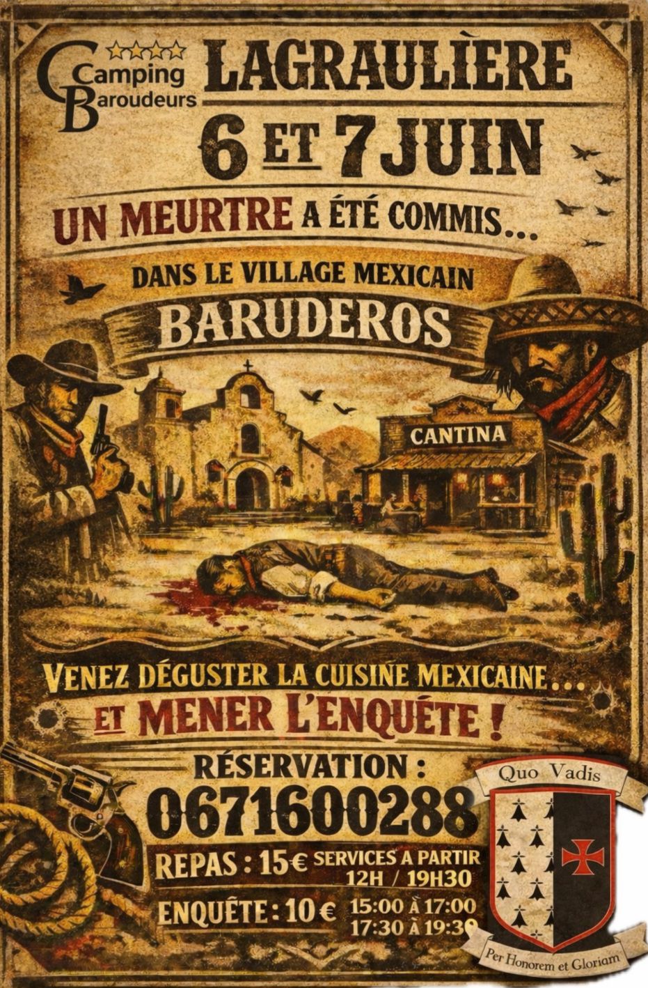 Visuel évènement