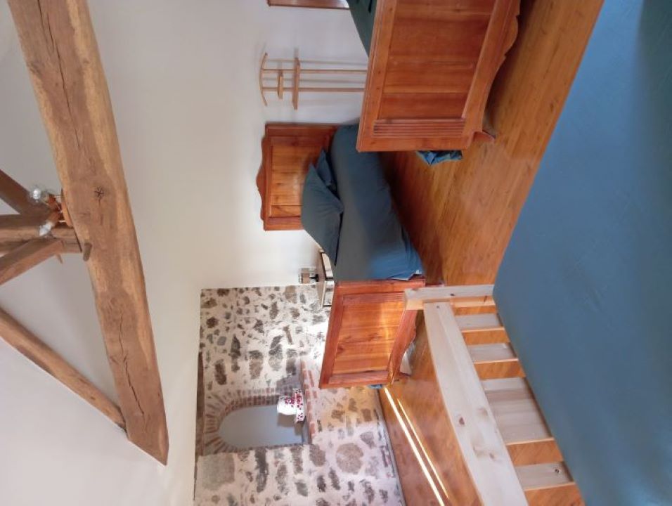 Gîte le Grand Puy Loup, Saint-Amand-sur-Sèvre - photo 13