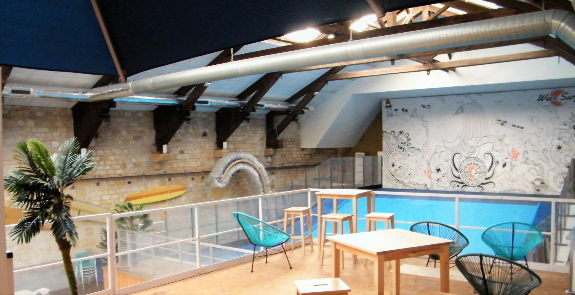 Wave Surf Café