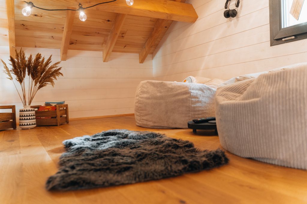 Cabanon perché - Château de Memanat, Chavanat - photo 10