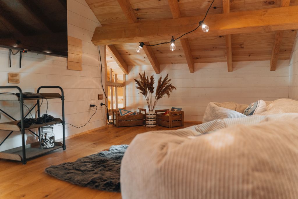 Cabanon perché - Château de Memanat, Chavanat - photo 13