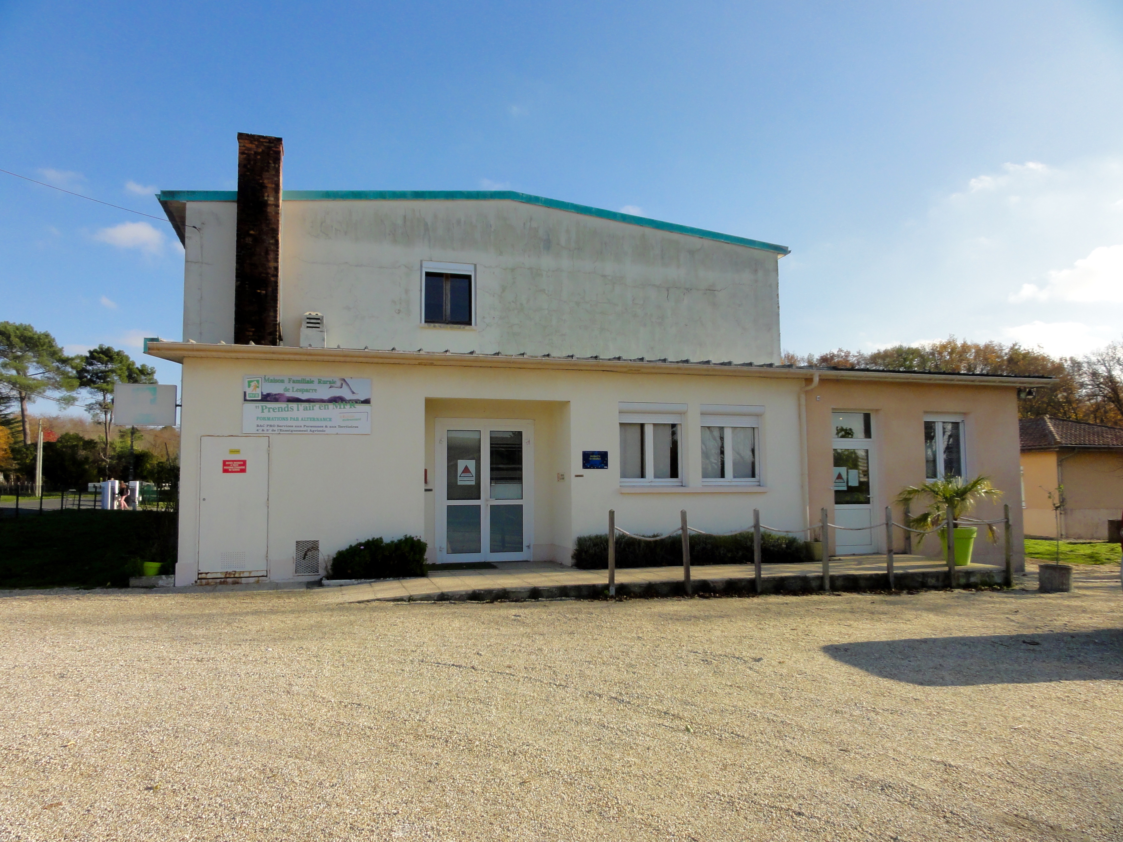 Maison Familiale Rurale de Lesparre-Médoc, Lesparre-Médoc - photo 10