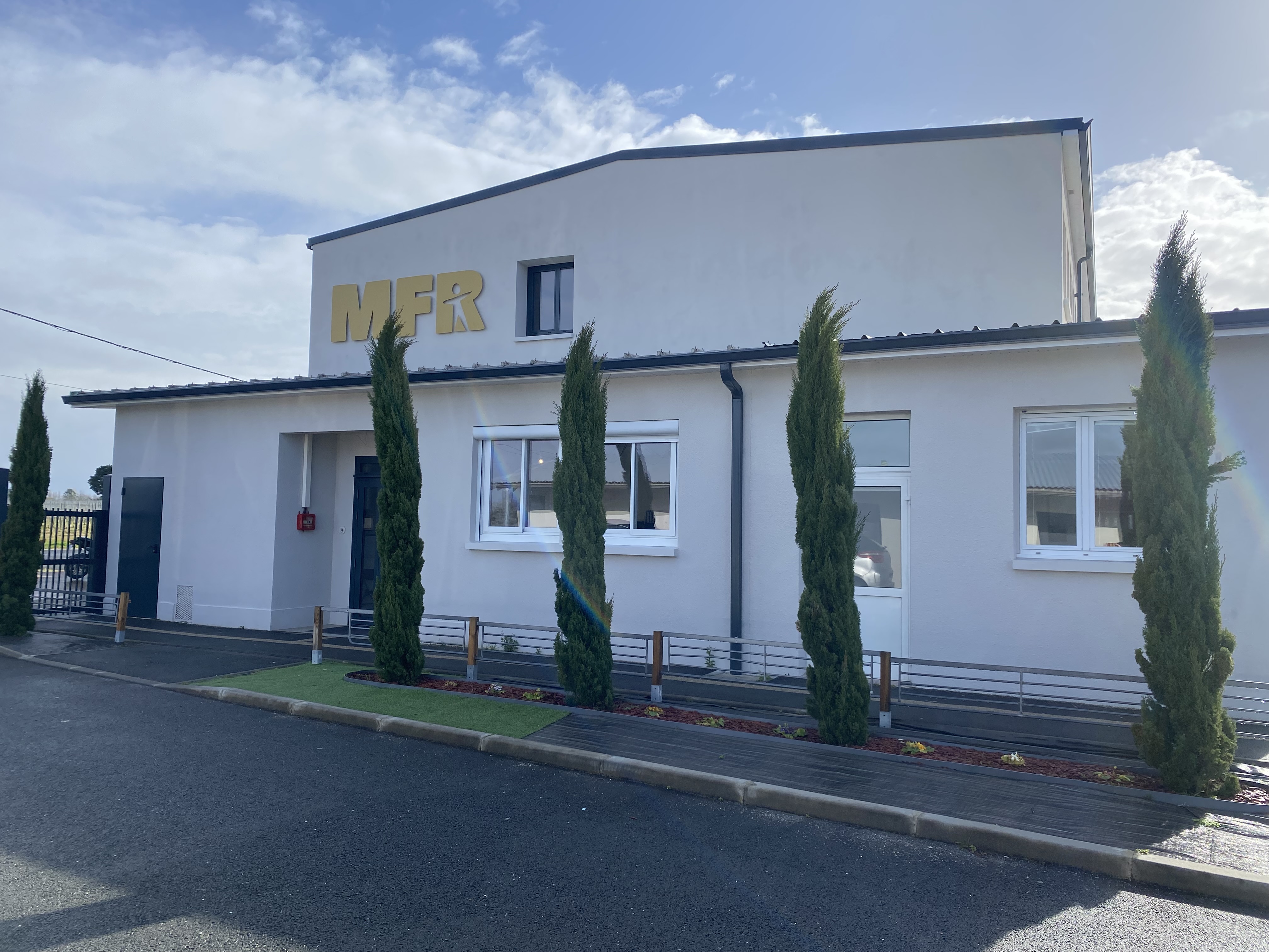 Maison Familiale Rurale de Lesparre-Médoc