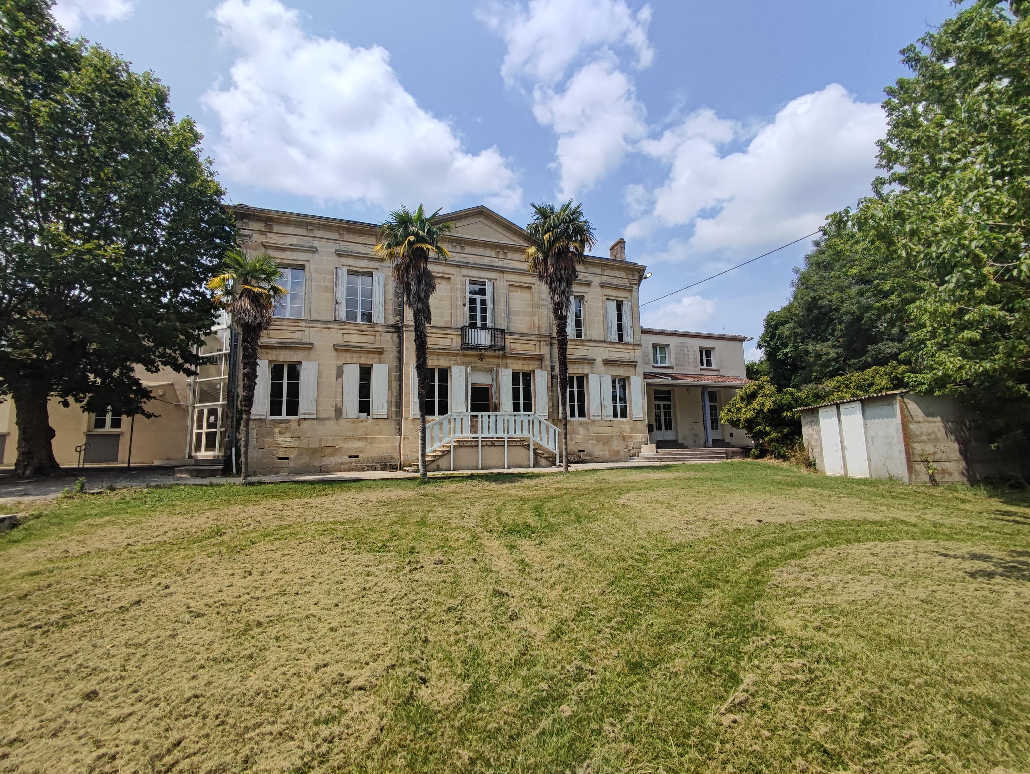 Maison Familiale et Rurale de St-Yzans de Médoc