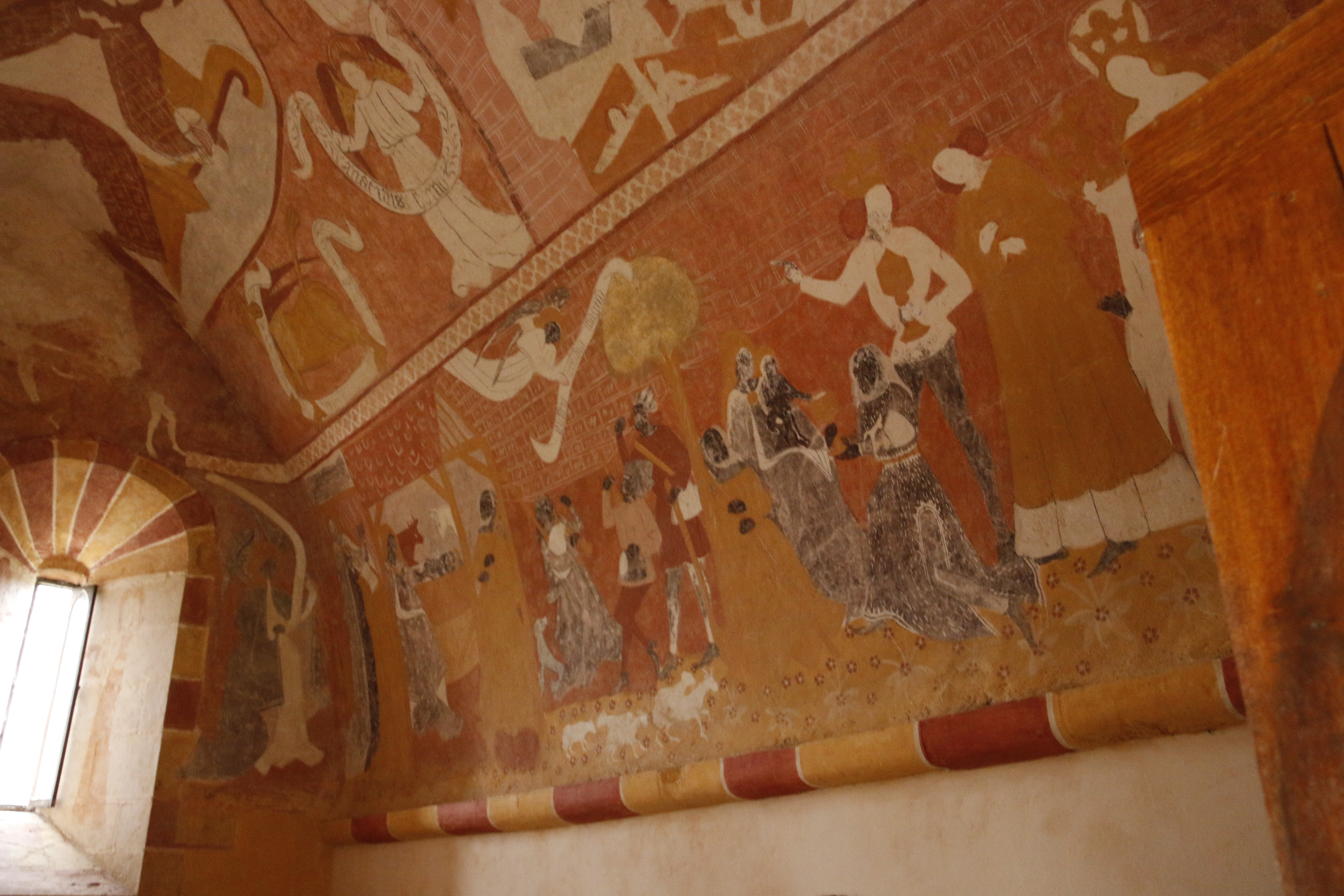 Chapelle Funéraire Sainte-Catherine, Jouhet - photo 6