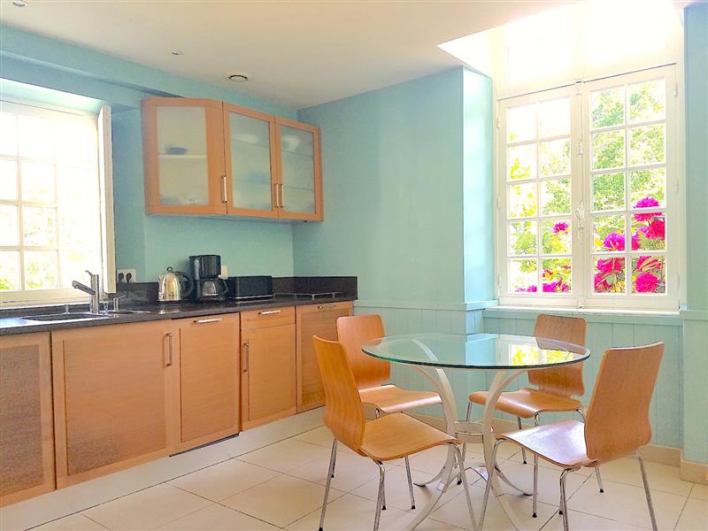 Clos Mirabel - Appartement du Manoir