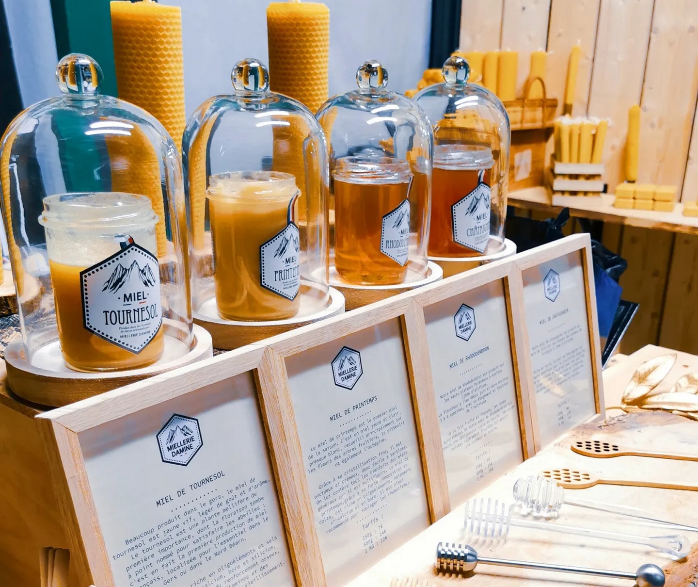 EARL Miellerie Damine - photo 4