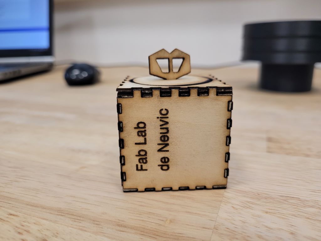 Stage Fab Lab : Atelier Programmation, Neuvic - photo 4