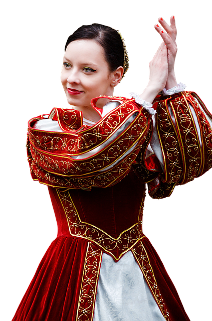 Atelier de danse médiévale