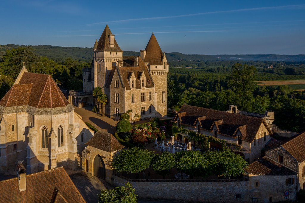 Châteaux en fête - Château et jardins des Milandes, Castelnaud-la-Chapelle - photo 4
