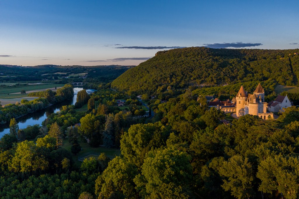 Châteaux en fête - Château et jardins des Milandes, Castelnaud-la-Chapelle - photo 2