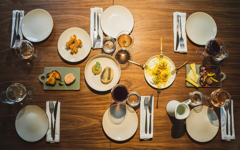 Restaurant Mimosa