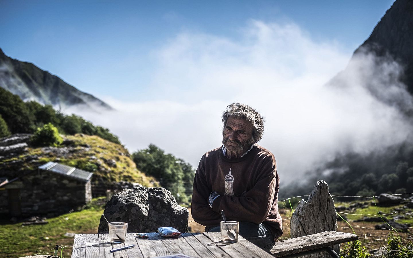 Exposition : Photographies d'Adrien Basse-Cathalinat