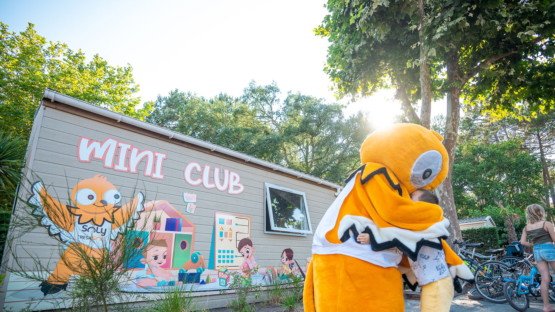 Camping Club Famille Lou Pignada - photo 3