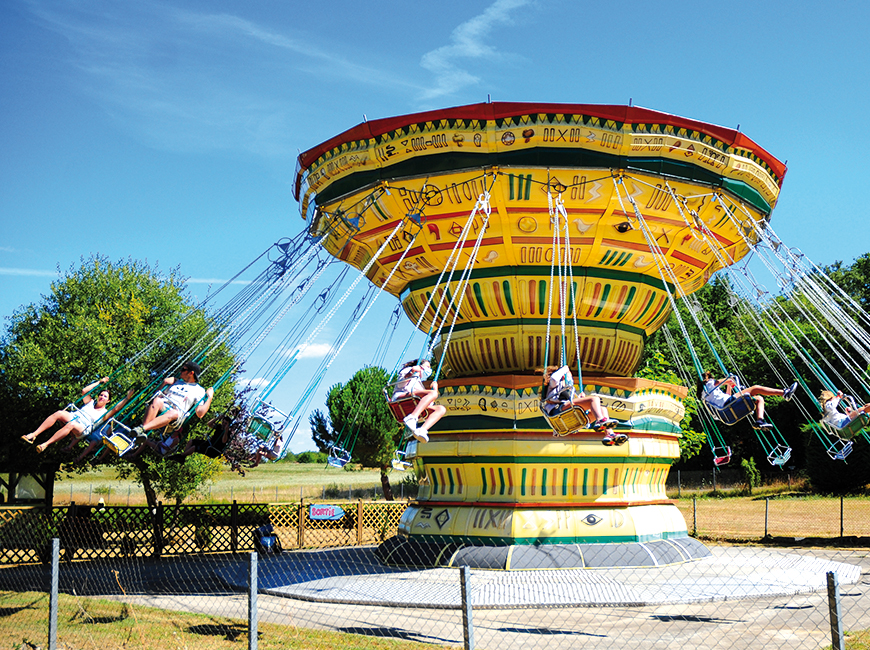Jacquou Parc, Saint-Félix-de-Reillac-et-Mortemart - photo 3