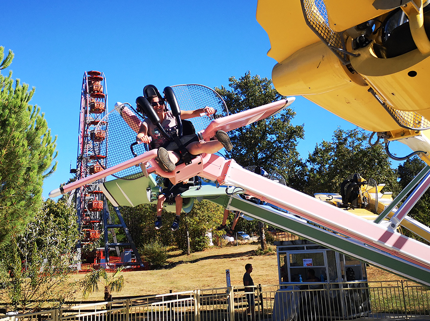 Jacquou Parc, Saint-Félix-de-Reillac-et-Mortemart - photo 6