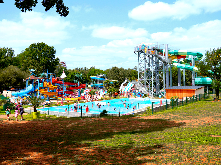 Jacquou Parc, Saint-Félix-de-Reillac-et-Mortemart - photo 2