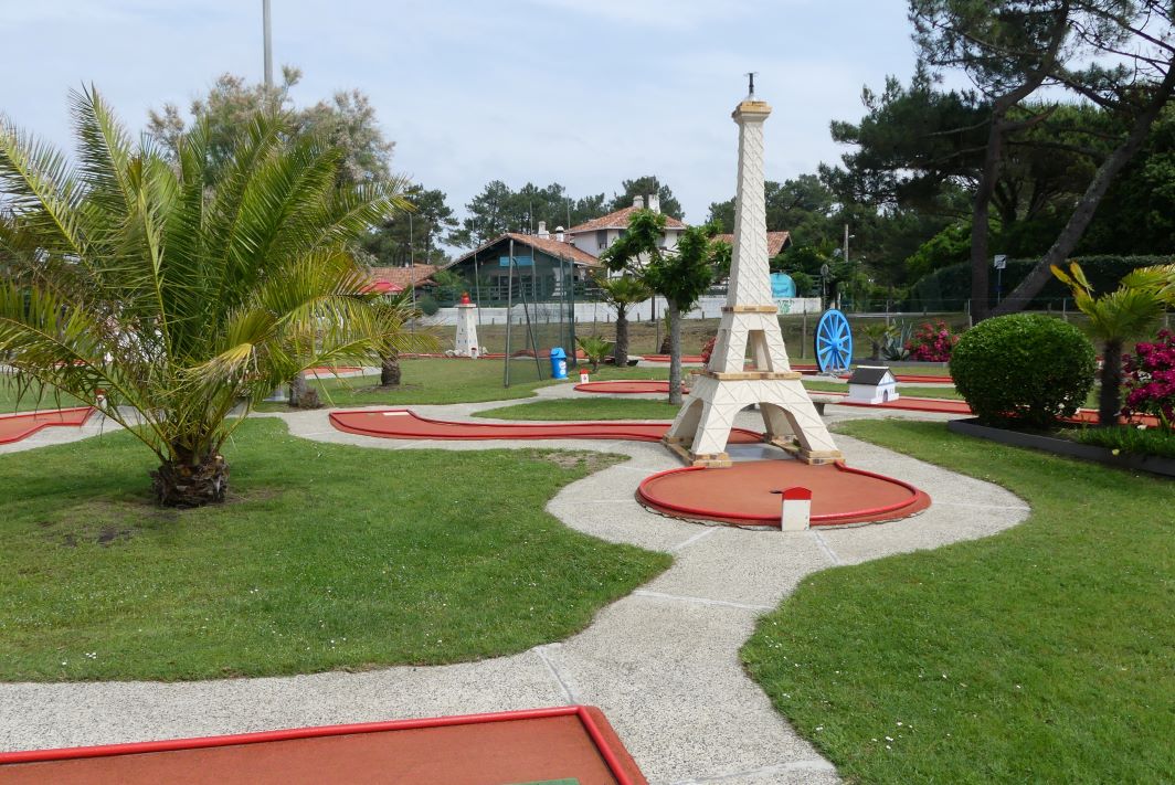 Mini Golf Vieux Boucau - photo 3