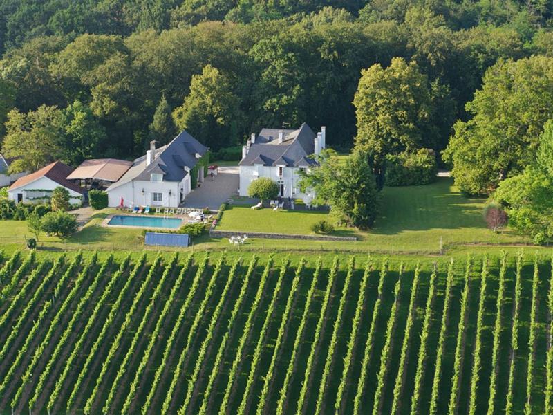 Clos Mirabel - Le studio du chai