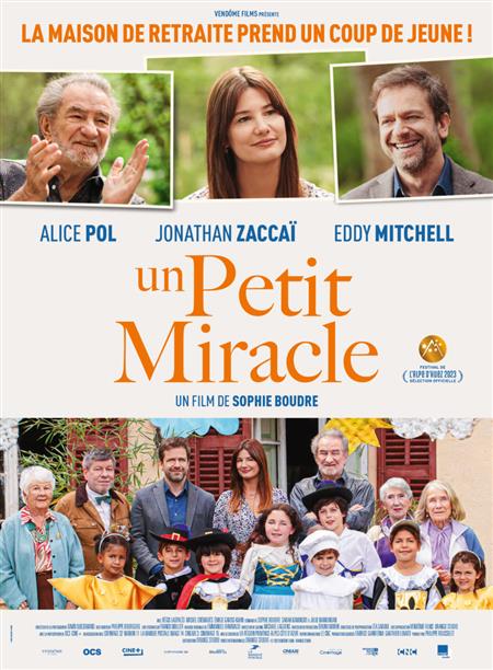 Cinéma Arudy : Un Petit Miracle Cinéma Arudy : Un Petit Miracle