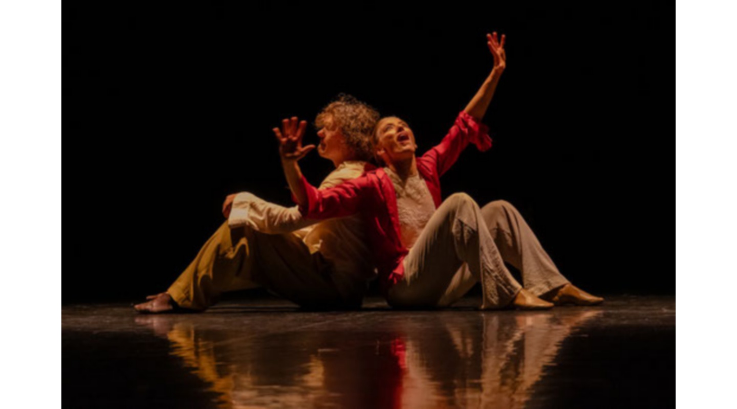 Espace Dantza - Danse "Mirages du temps"