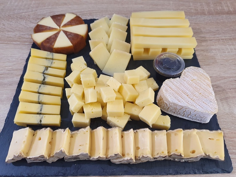 Chez Sandy Crémerie - Fromagerie — photo 3