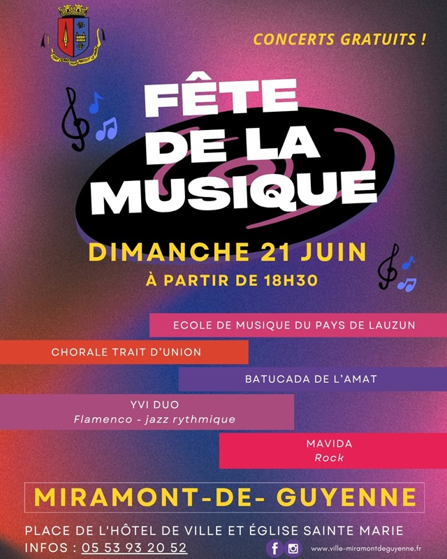 Fête de la Musique