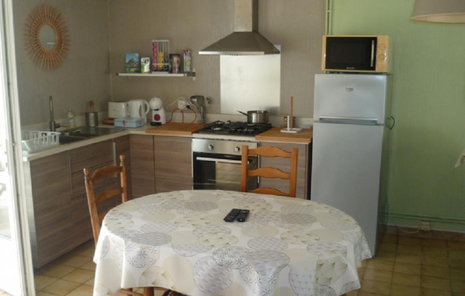 Gîte Les Bananiers, Miramont-de-Guyenne - photo 22