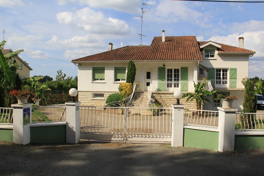 Gîte Les Bananiers, Miramont-de-Guyenne - photo 7