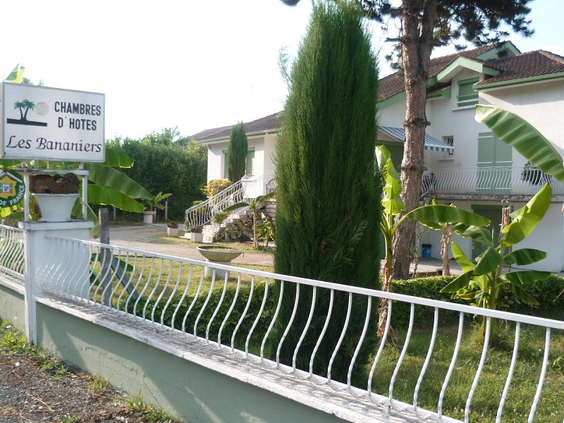 Gîte Les Bananiers, Miramont-de-Guyenne - photo 23