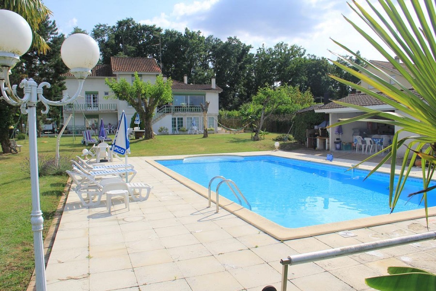 Gîte Les Bananiers