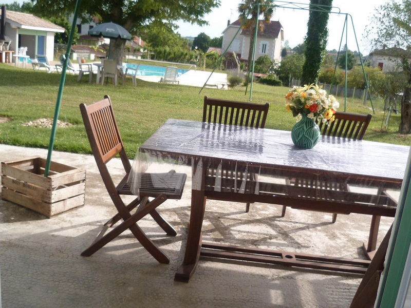 Gîte Les Bananiers, Miramont-de-Guyenne - photo 9