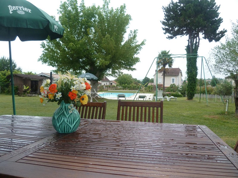 Gîte Les Bananiers, Miramont-de-Guyenne - photo 18