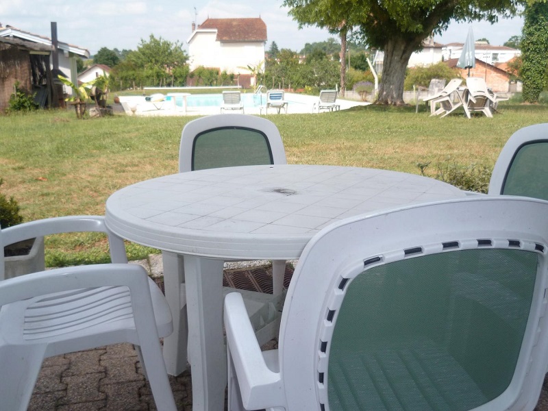 Gîte Les Bananiers, Miramont-de-Guyenne - photo 15
