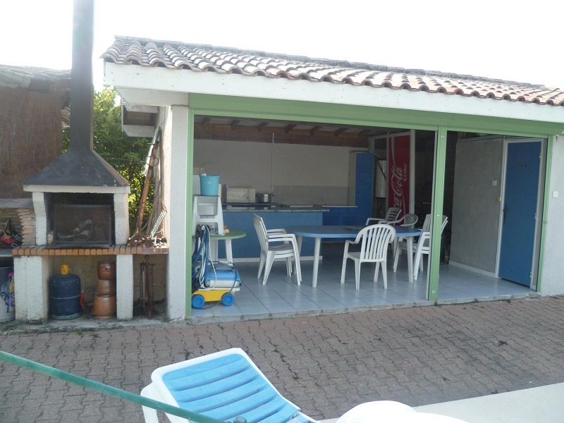 Gîte Les Bananiers, Miramont-de-Guyenne - photo 10