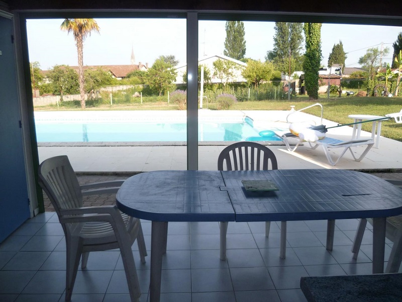 Gîte Les Bananiers, Miramont-de-Guyenne - photo 5