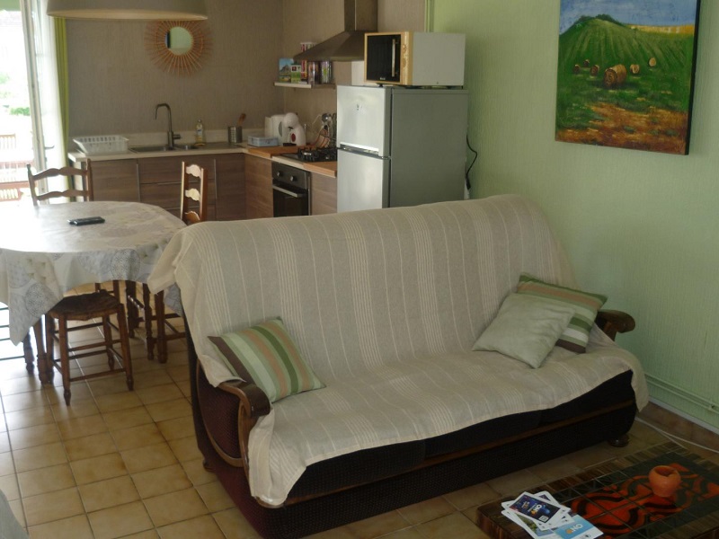 Gîte Les Bananiers, Miramont-de-Guyenne - photo 12