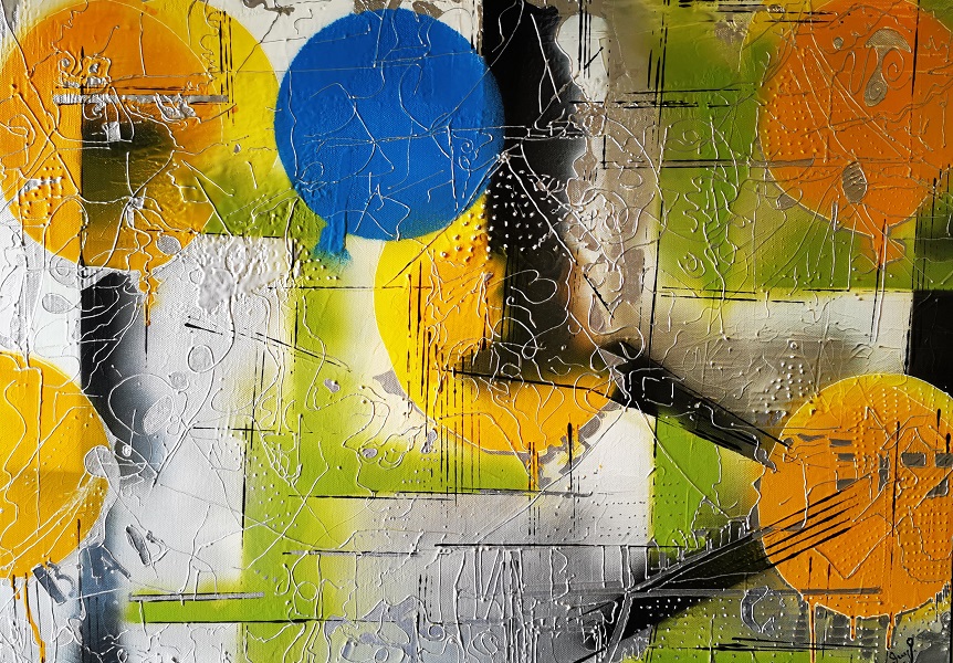 Artiste peintre - Guylaine BISSON - photo 3