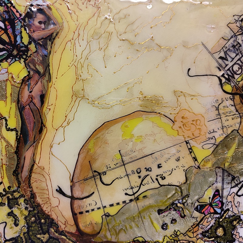 Artiste peintre - Guylaine BISSON - photo 5