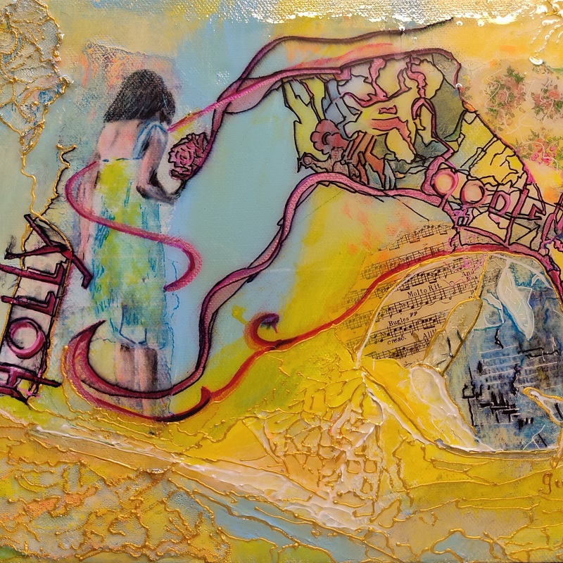 Artiste peintre - Guylaine BISSON - photo 2