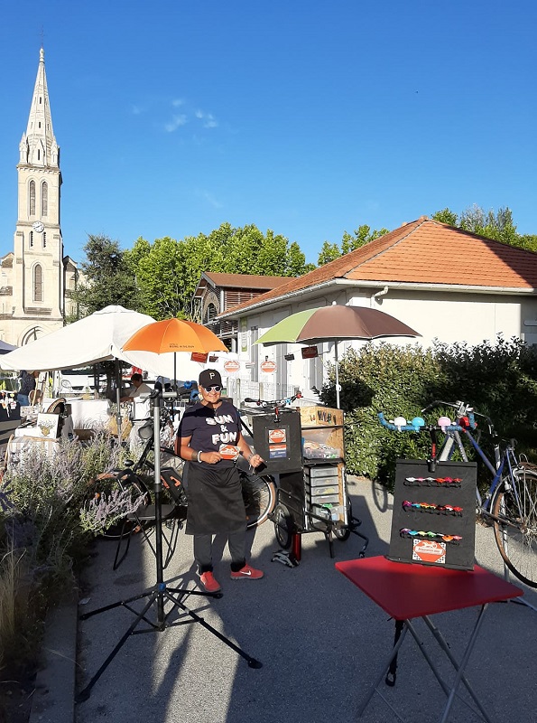 L'HappyCyclette, Miramont-de-Guyenne - photo 12