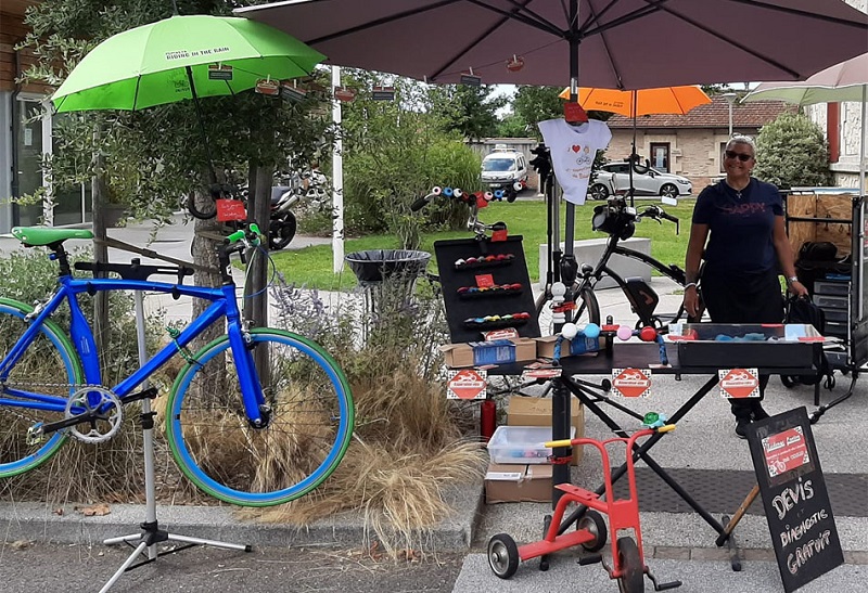 L'HappyCyclette, Miramont-de-Guyenne - photo 16