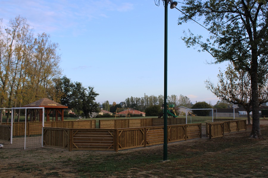 Parc de jeux pour enfants - photo 4