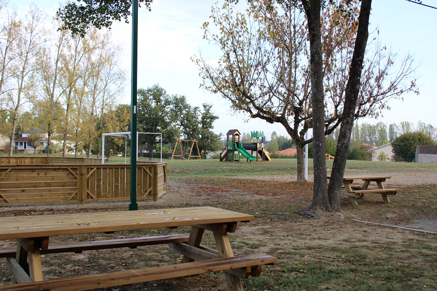 Parc de jeux pour enfants - photo 3