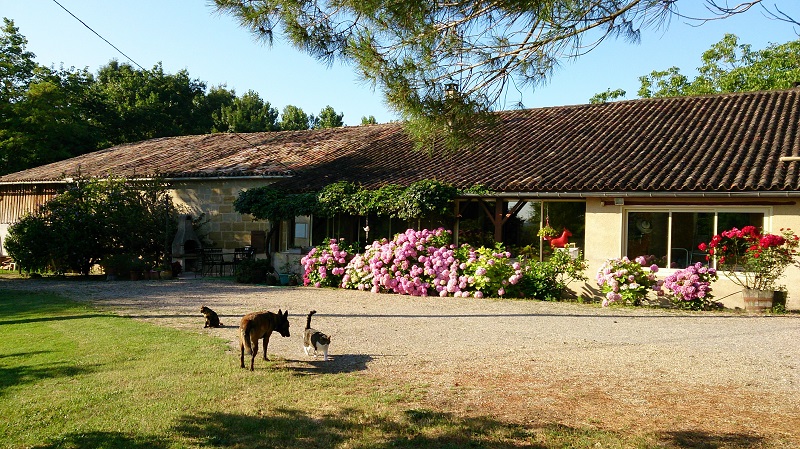 Le gîte des calèches