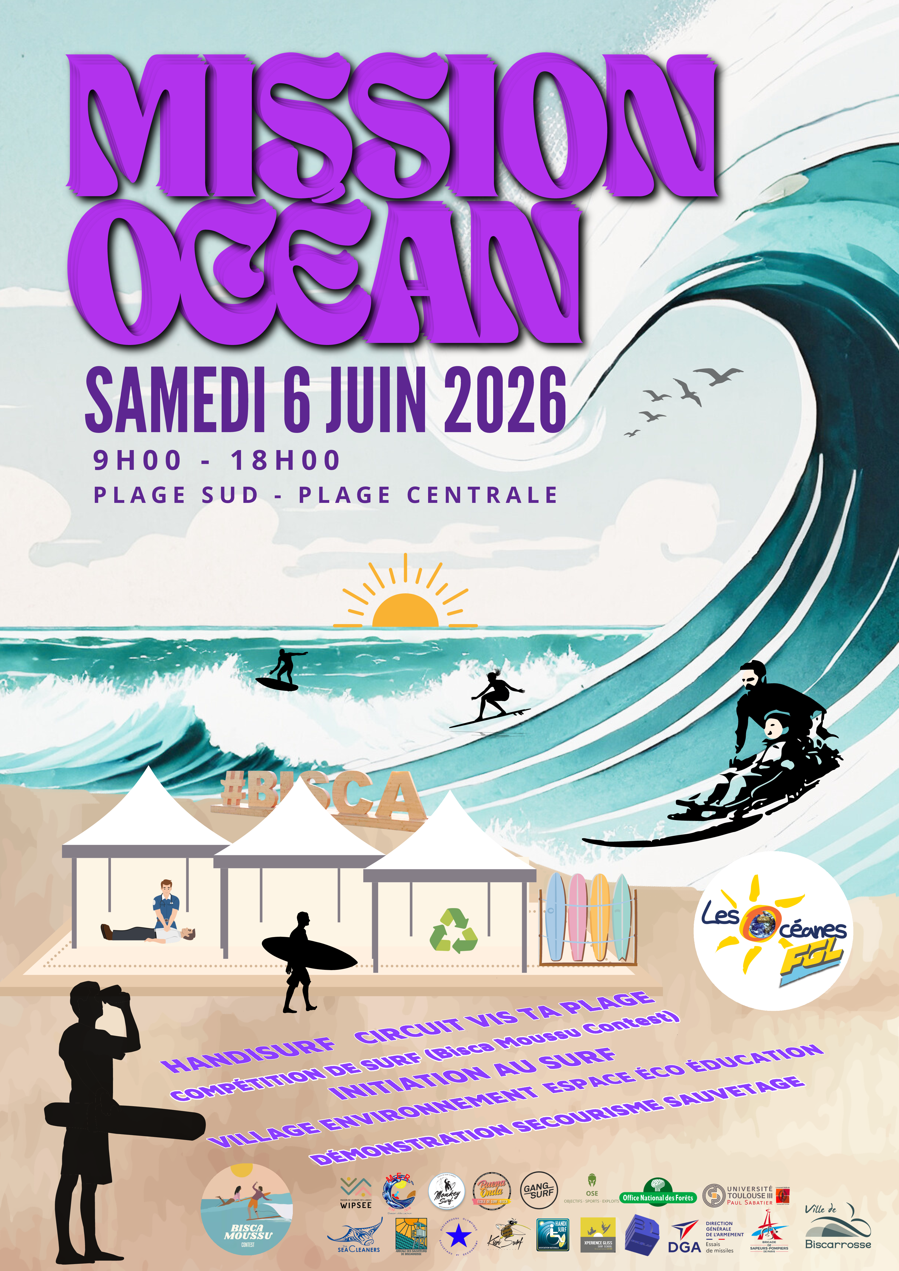 Mission océan