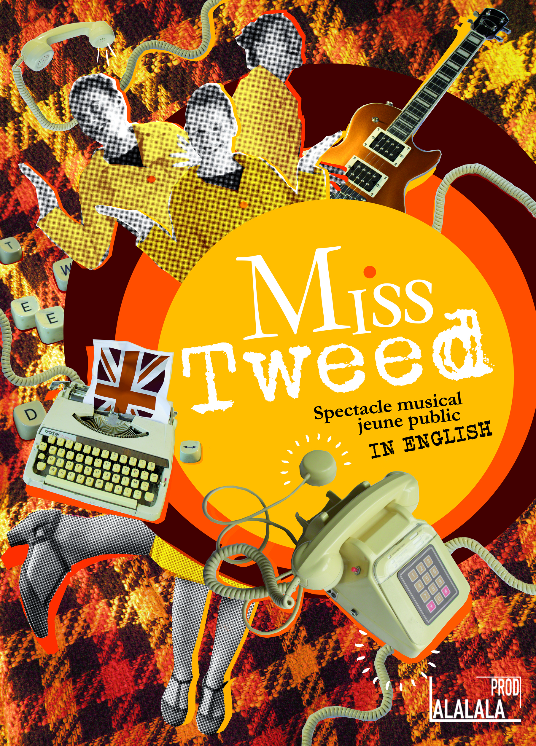 Miss tweed