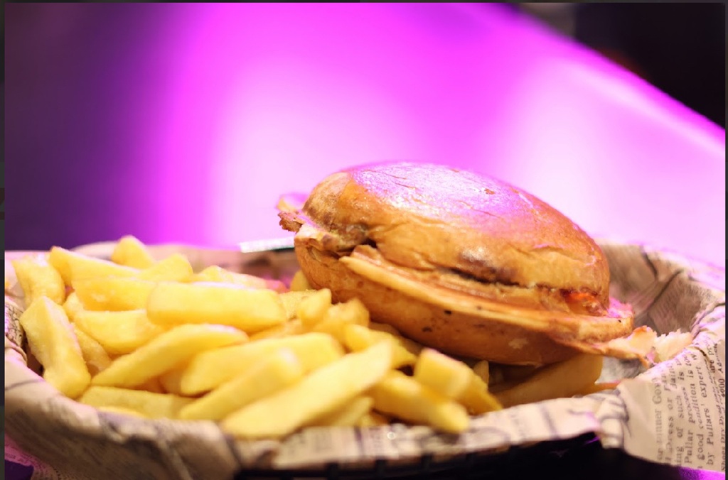 Le Mix Burger