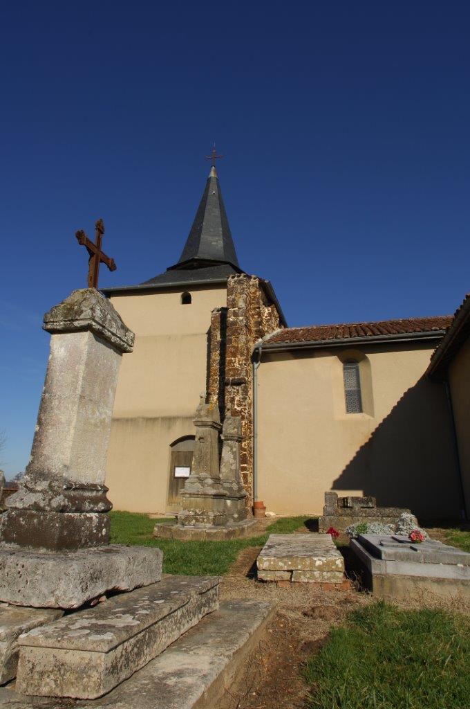 Eglise Sainte Ruffine d'Aureilhan, Aureilhan - photo 5