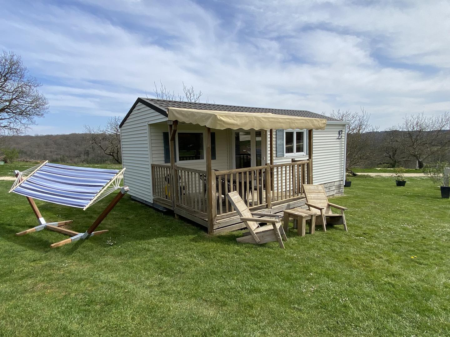 Camping Lestaubière, Douville - photo 5